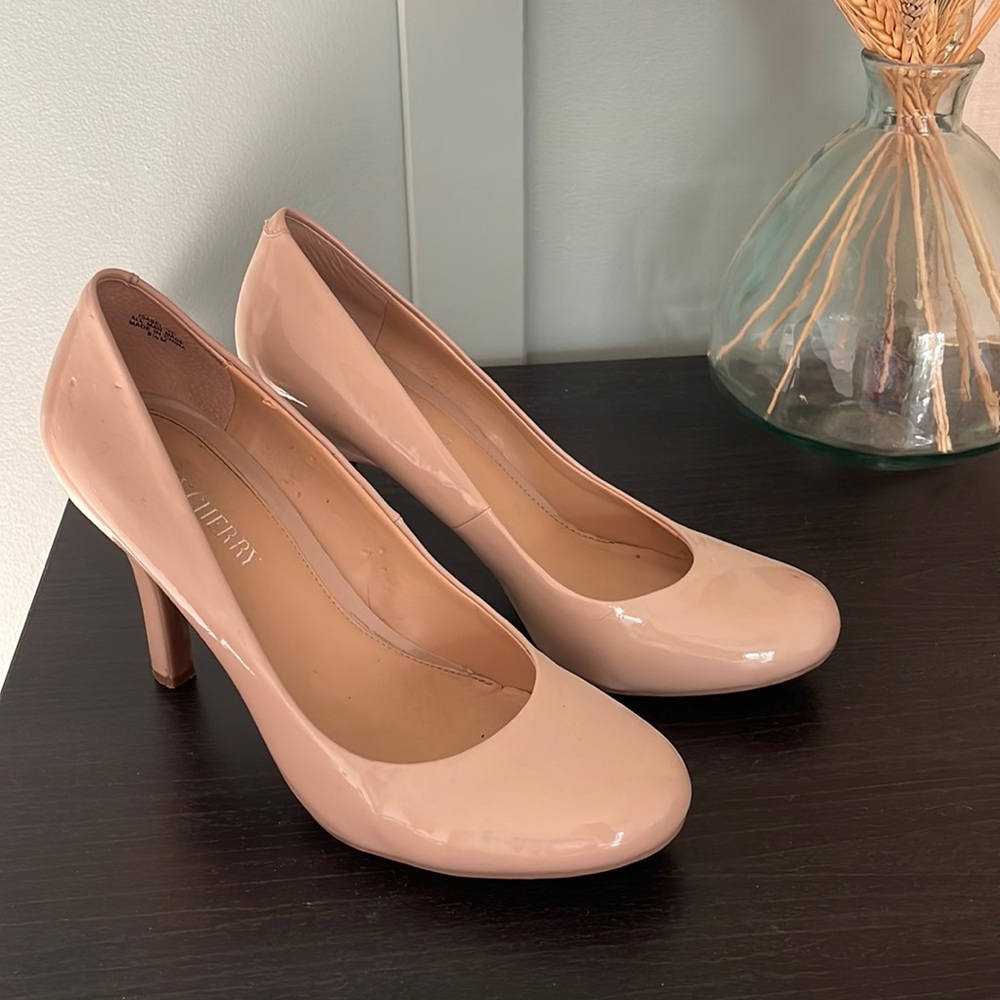Nude Heels
